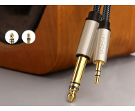 UGREEN AV127 Kabel jack 3.5 mm do TRS - 5m 	AV127szary - 1489013 - zdjęcie 4